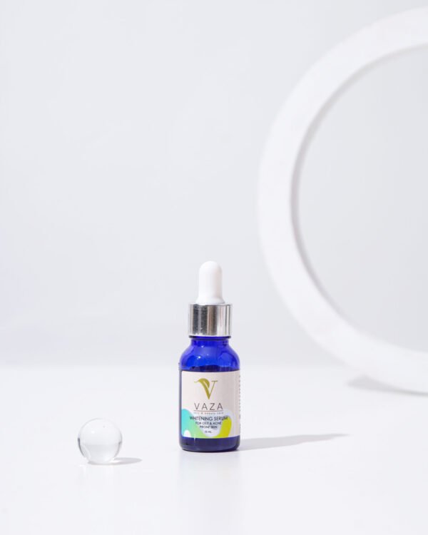 WHITENING SERUM FOR OILY & ACNE PRONE SKIN