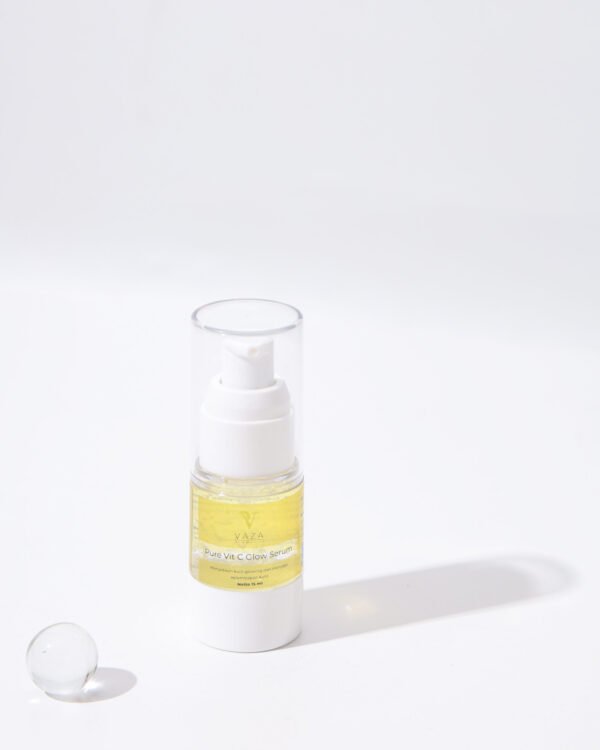 PURE VIT C GLOW SERUM